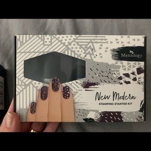 Nail stamp kits set of 2